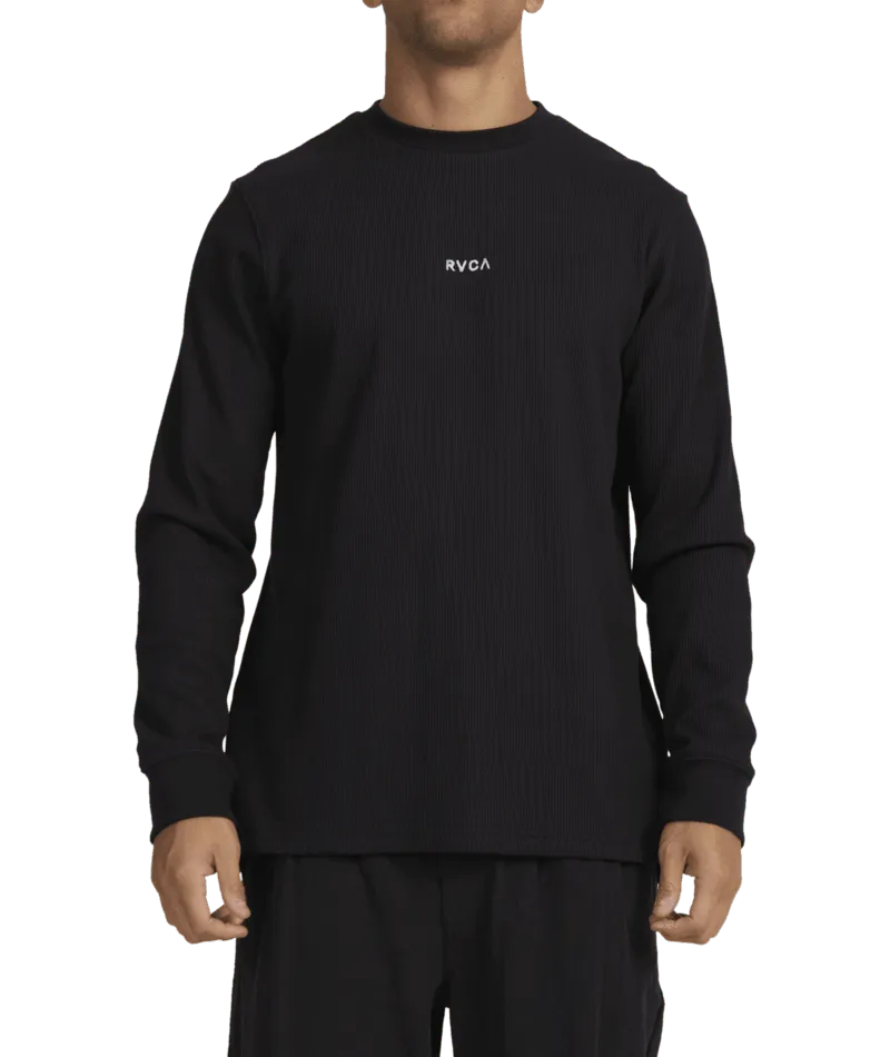 Haru Waffle T-Shirt - Beachin Surf