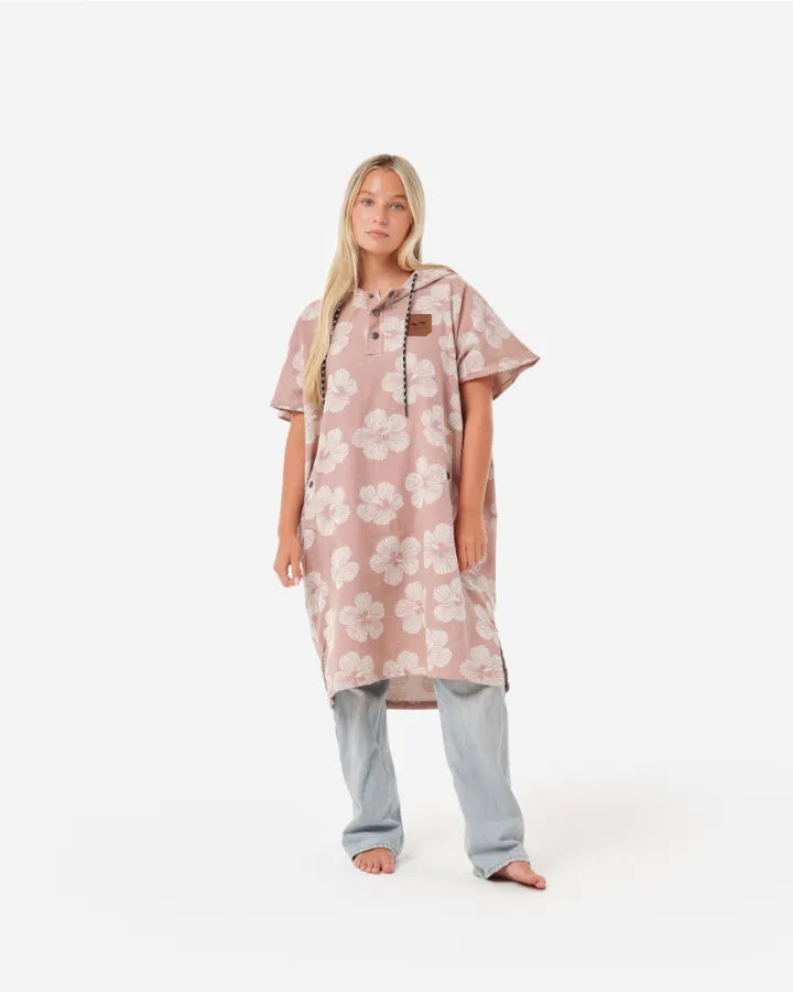 Hau Fauta Poncho - Beachin Surf