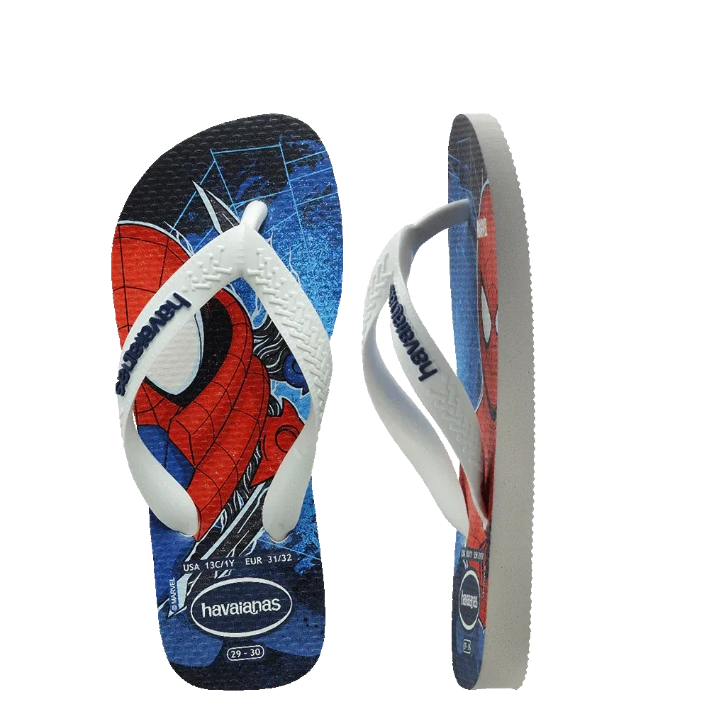 Havaianas Kids Top Marvel II