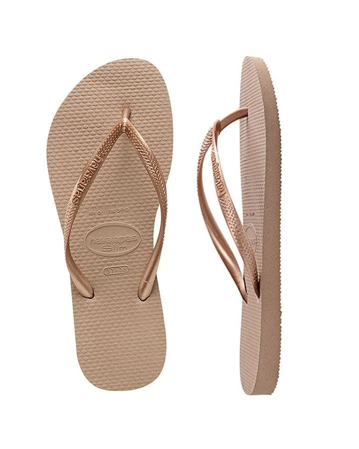Havaianas - Slim Metallic - Beachin Surf