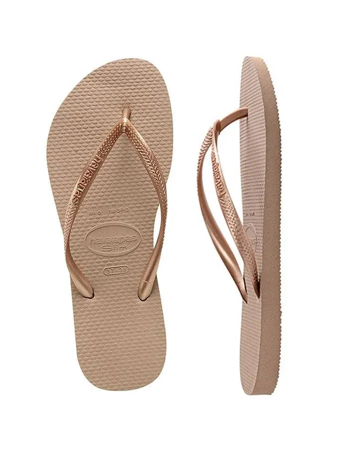 Havaianas - Slim Metallic