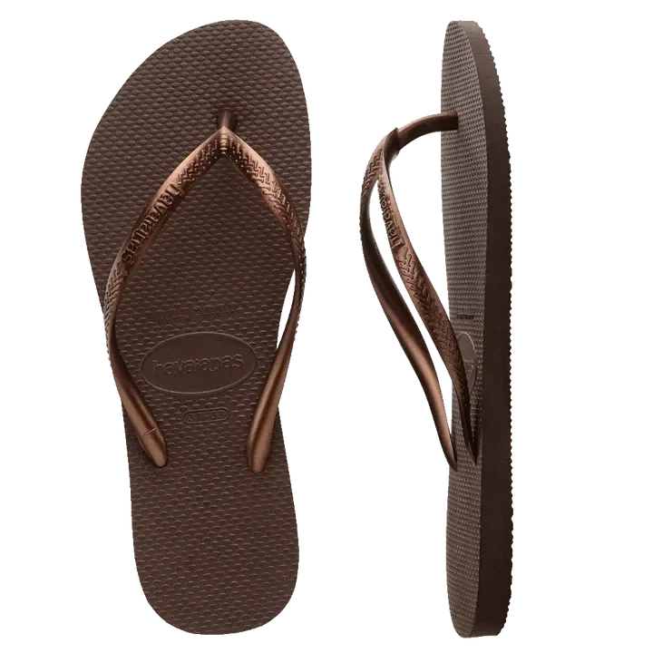 Havaianas - Slim Metallic