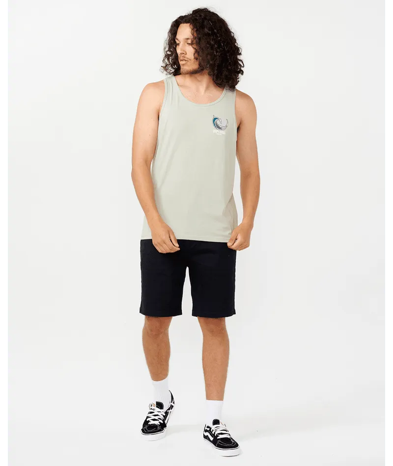 Hazed And Tubed Tank - Beachin Surf