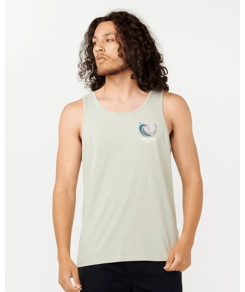 Hazed And Tubed Tank - Beachin Surf