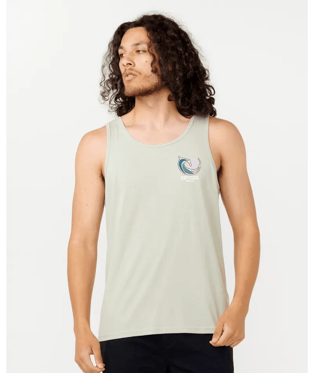 Hazed And Tubed Tank - Beachin Surf