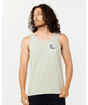Hazed And Tubed Tank - Beachin Surf