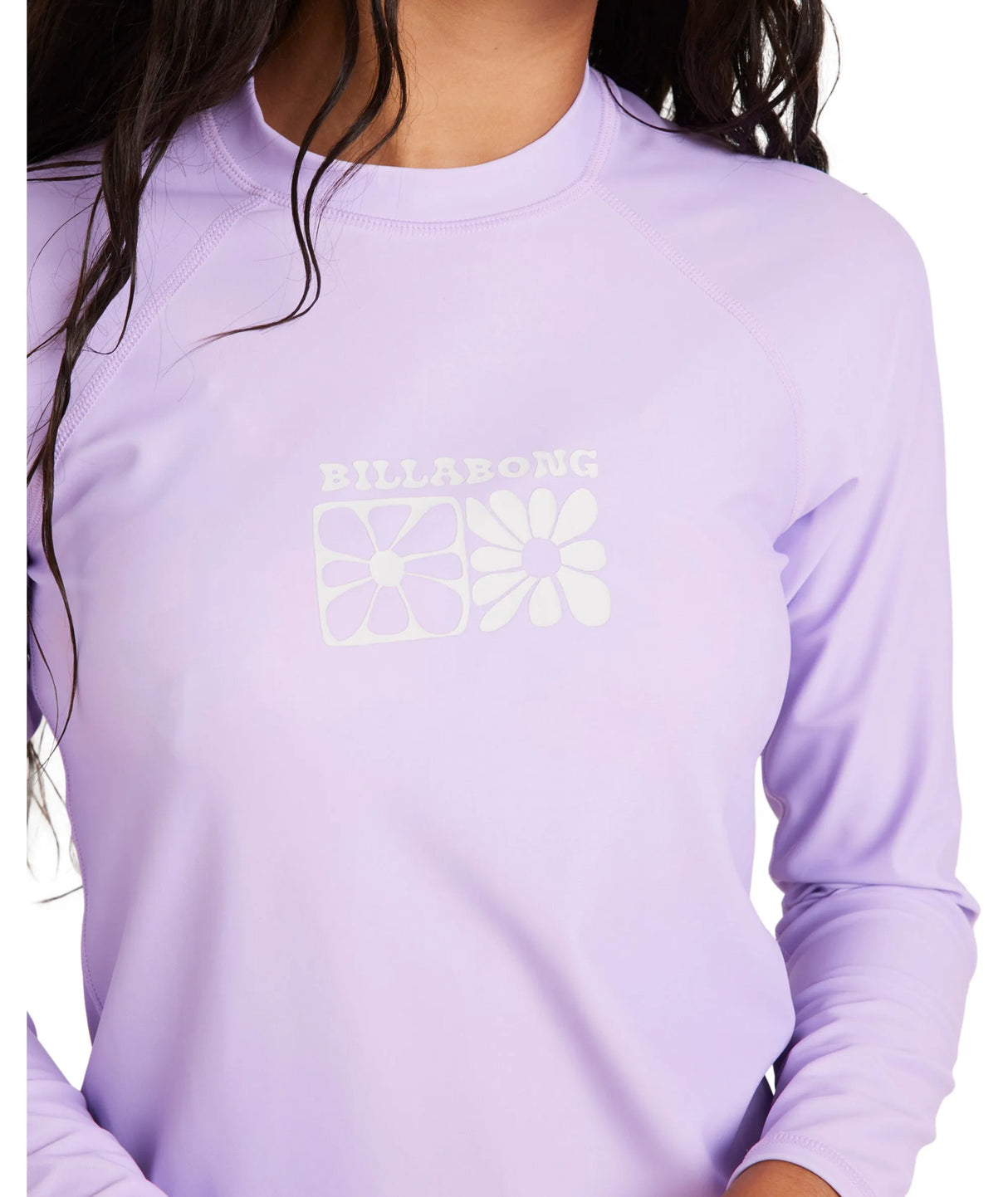 Heat Wave LS Sunshirt - Beachin Surf