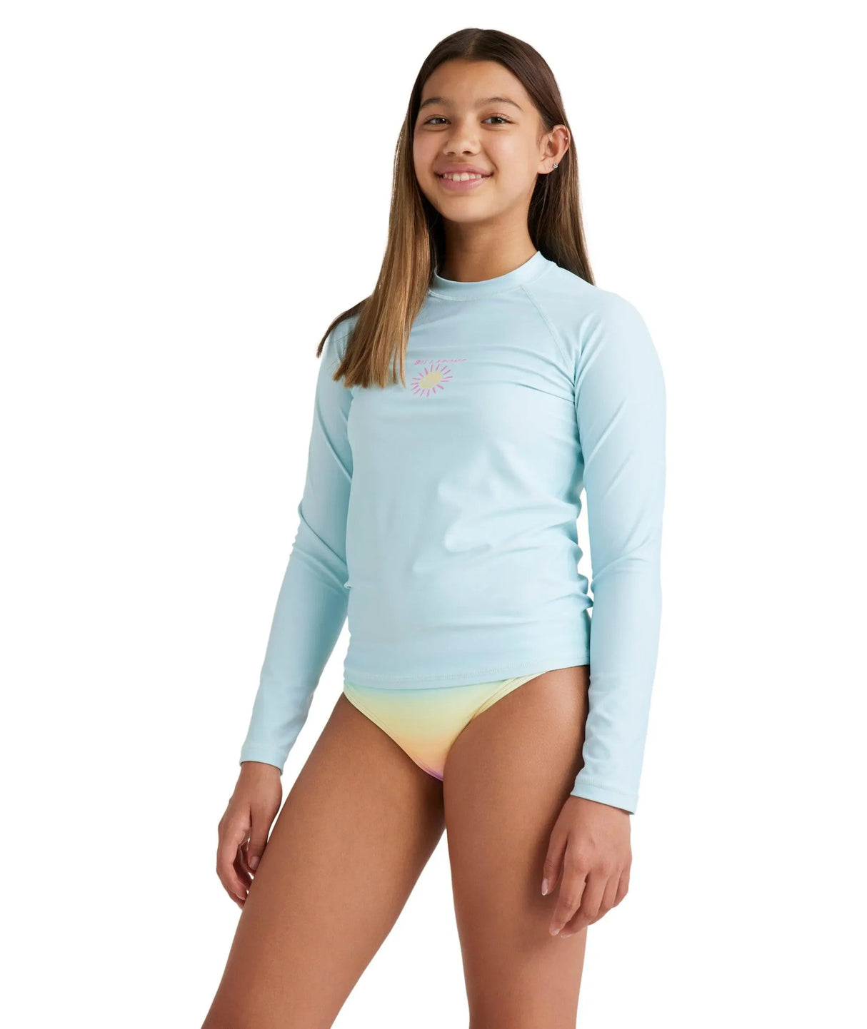 Heat Wave LS Sunshirt