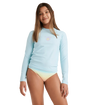 Heat Wave LS Sunshirt - Beachin Surf