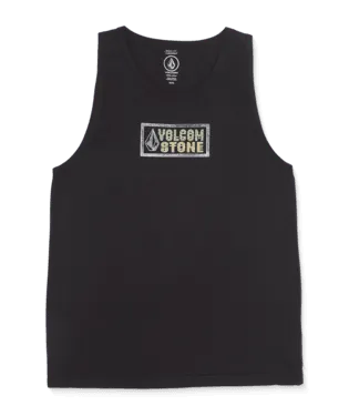 Heavy Fuzz Tank - Beachin Surf