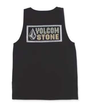 Heavy Fuzz Tank - Beachin Surf