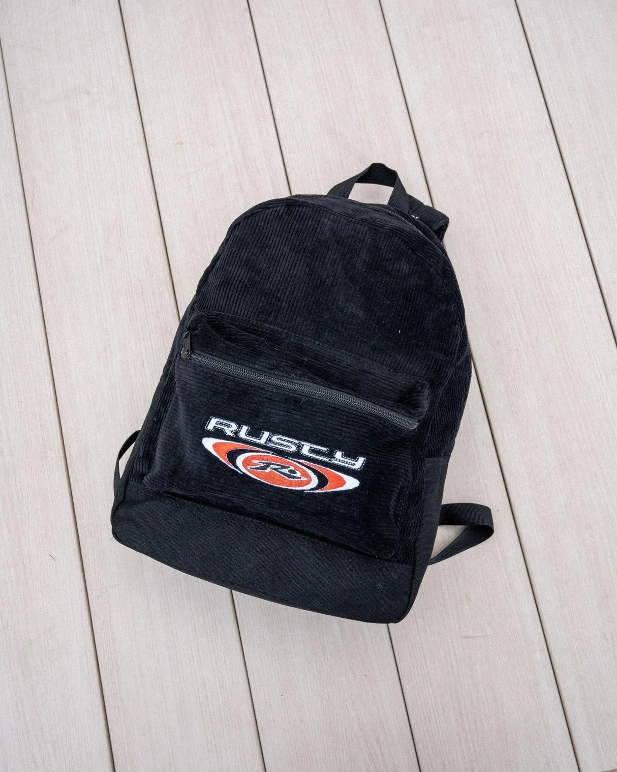 Hell Bent Cord Backpack