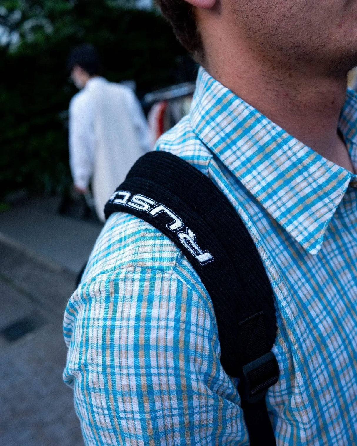 Hell Bent Cord Backpack