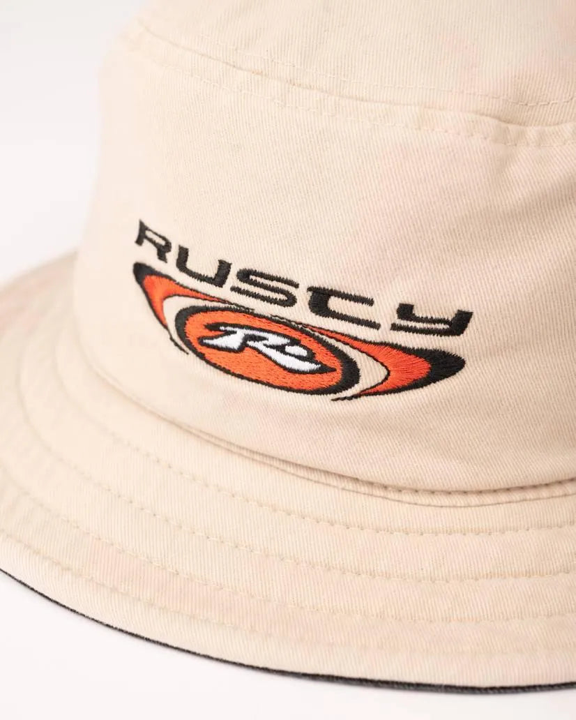 Hell Bent Reversible Bucket Hat - Beachin Surf