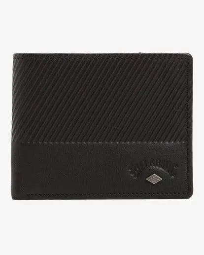 Helsman Rfid Flip Wallet - Beachin Surf