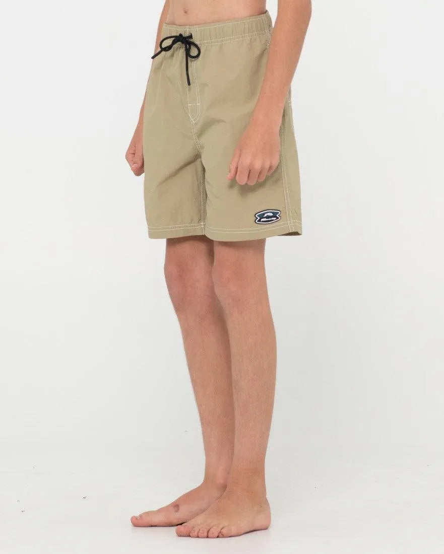 Heritage 95 All Day Short Boys - Beachin Surf