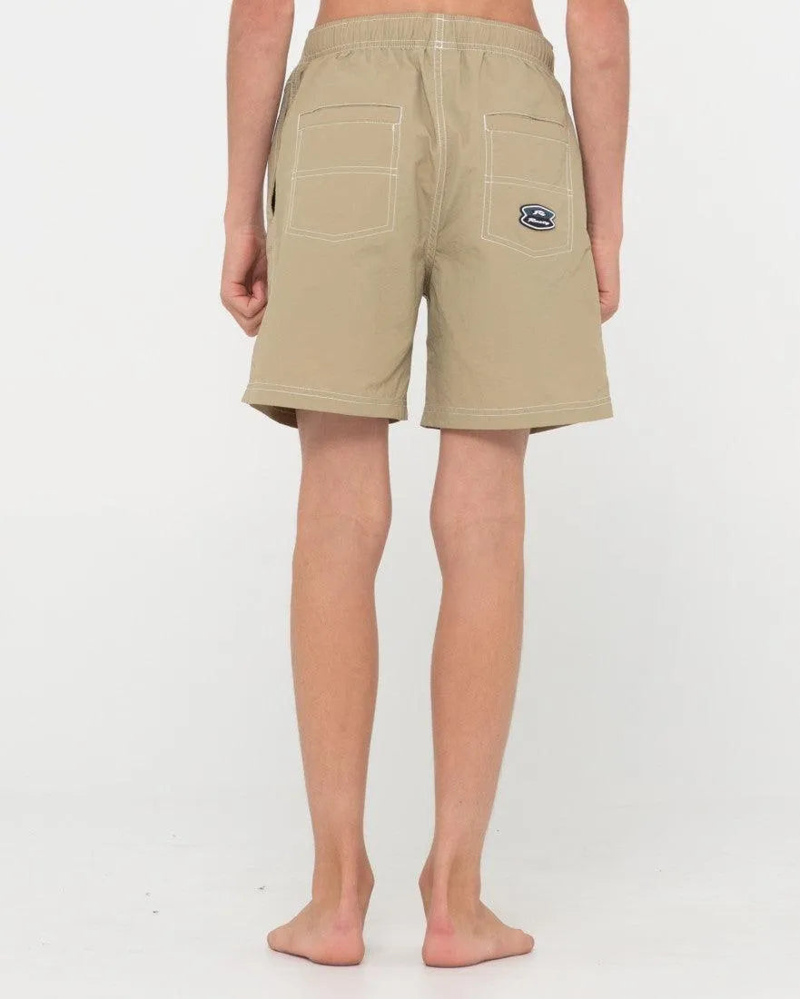 Heritage 95 All Day Short Boys - Beachin Surf