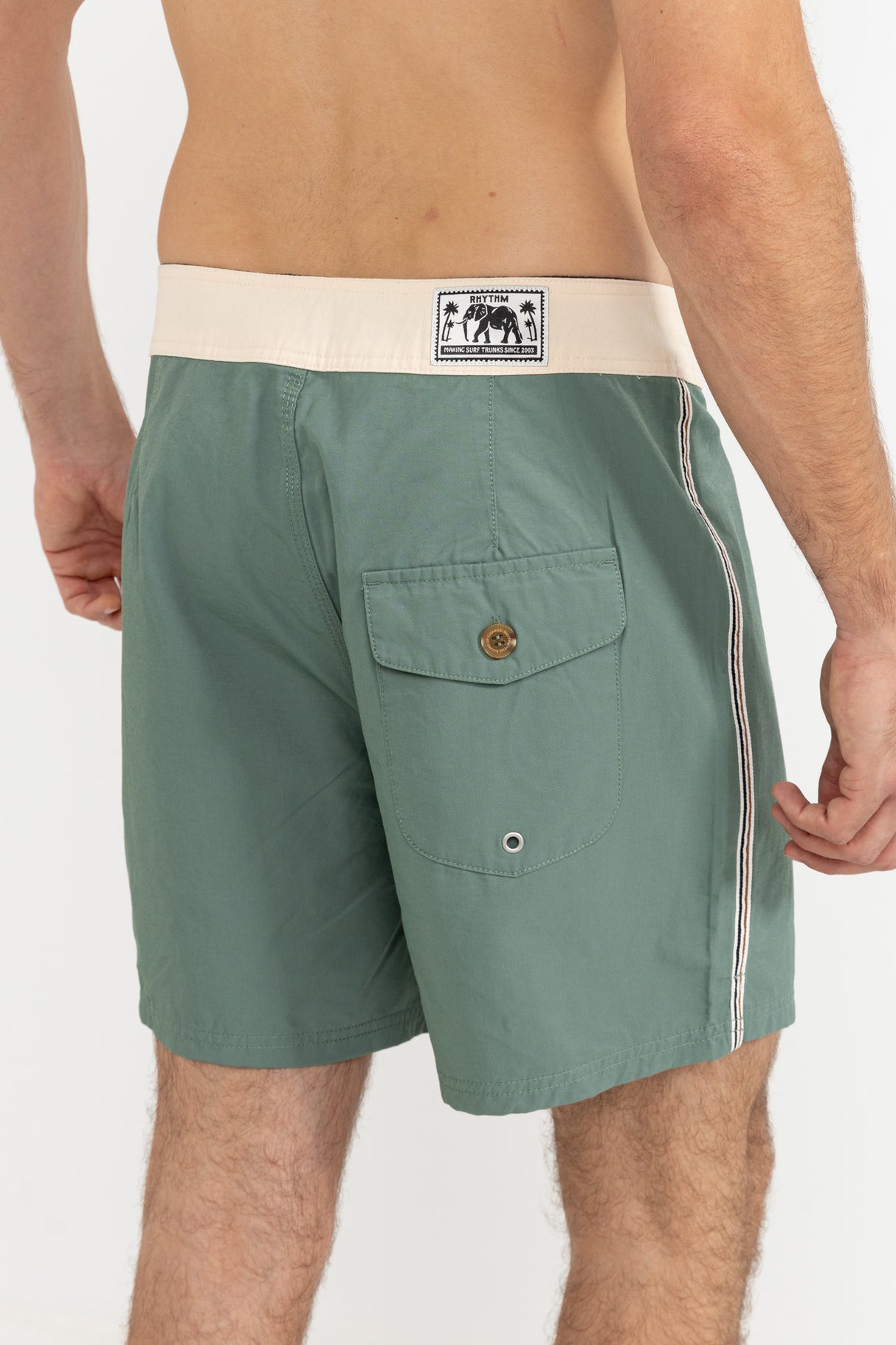 Heritage Trunk - Beachin Surf