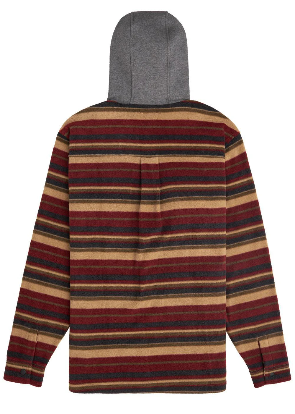 Hermosa Hooded Shirt - Beachin Surf