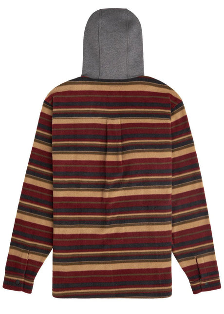 Hermosa Hooded Shirt - Beachin Surf