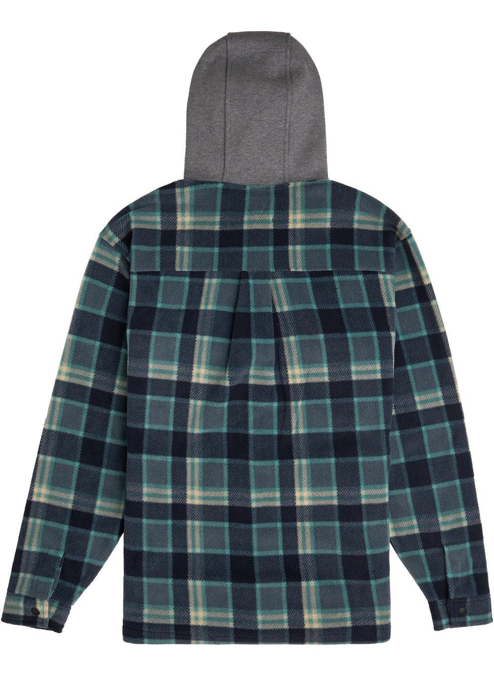 Hermosa Hooded Shirt - Beachin Surf