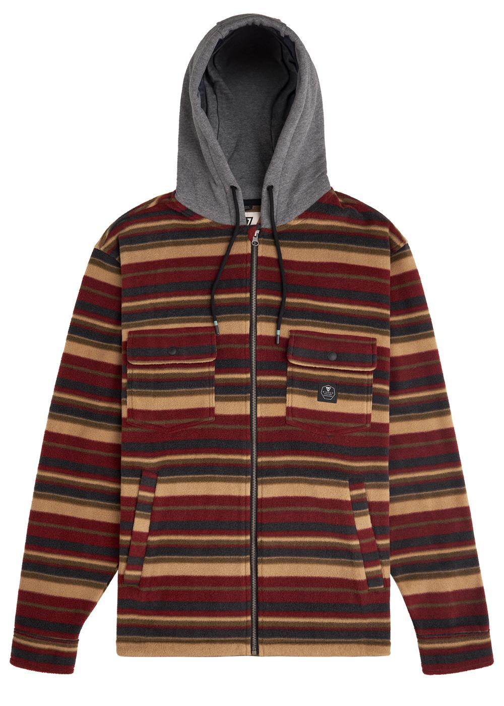 Hermosa Hooded Shirt - Beachin Surf