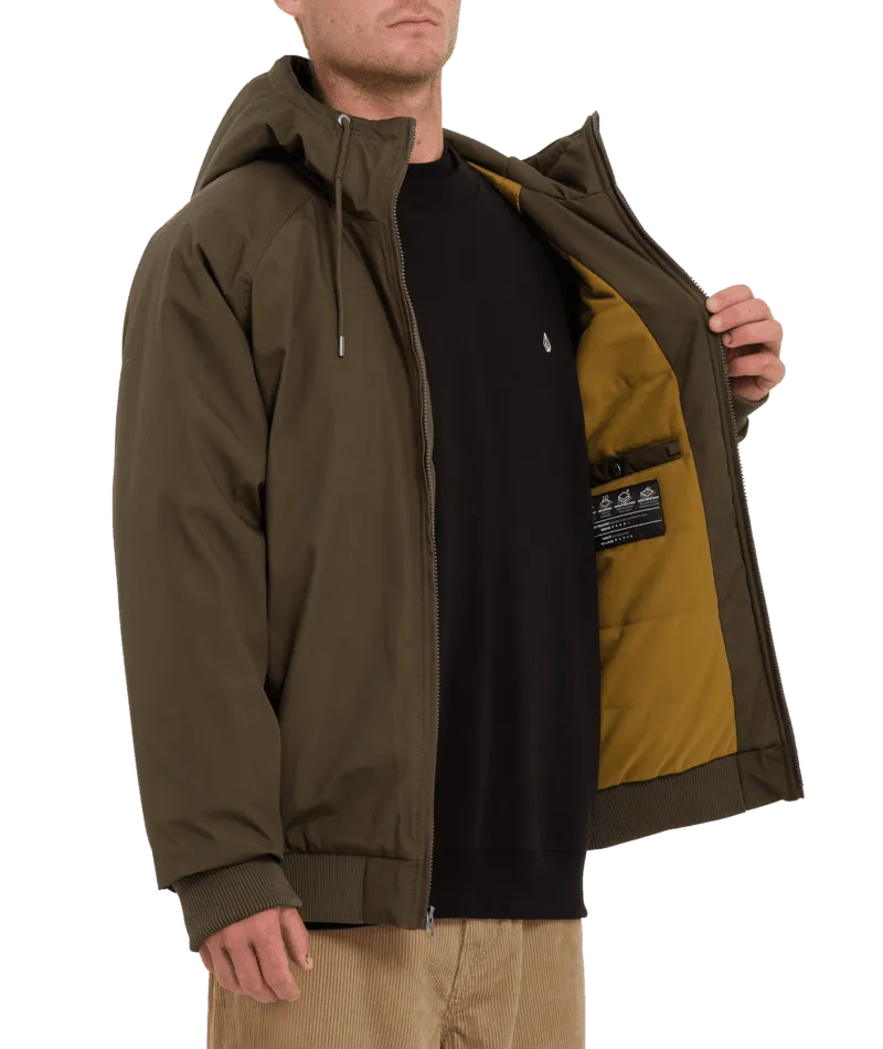 Hernan 5K Jacket - Beachin Surf