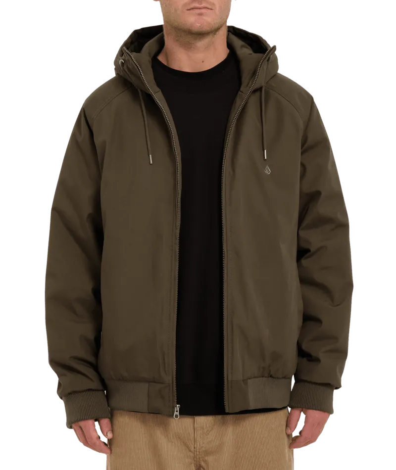 Hernan 5K Jacket - Beachin Surf