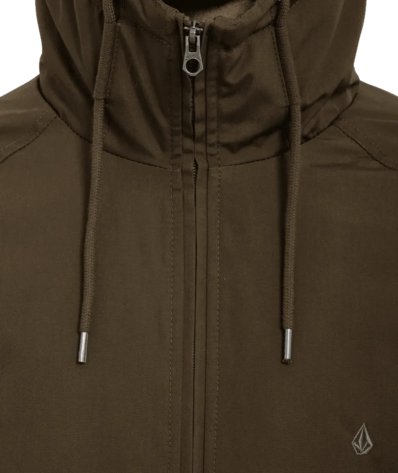 Hernan 5K Jacket - Beachin Surf