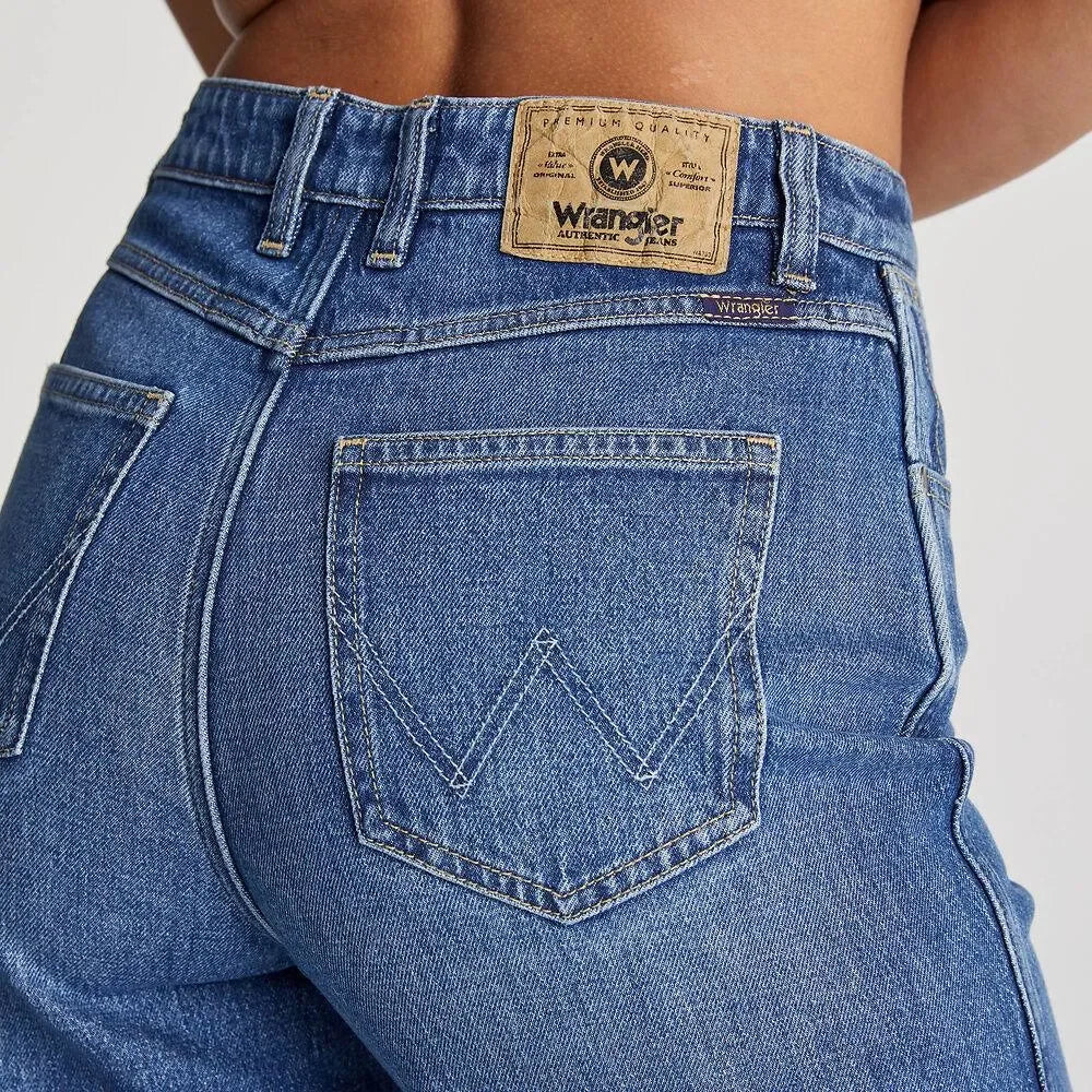 Hi Bells Flared Jean