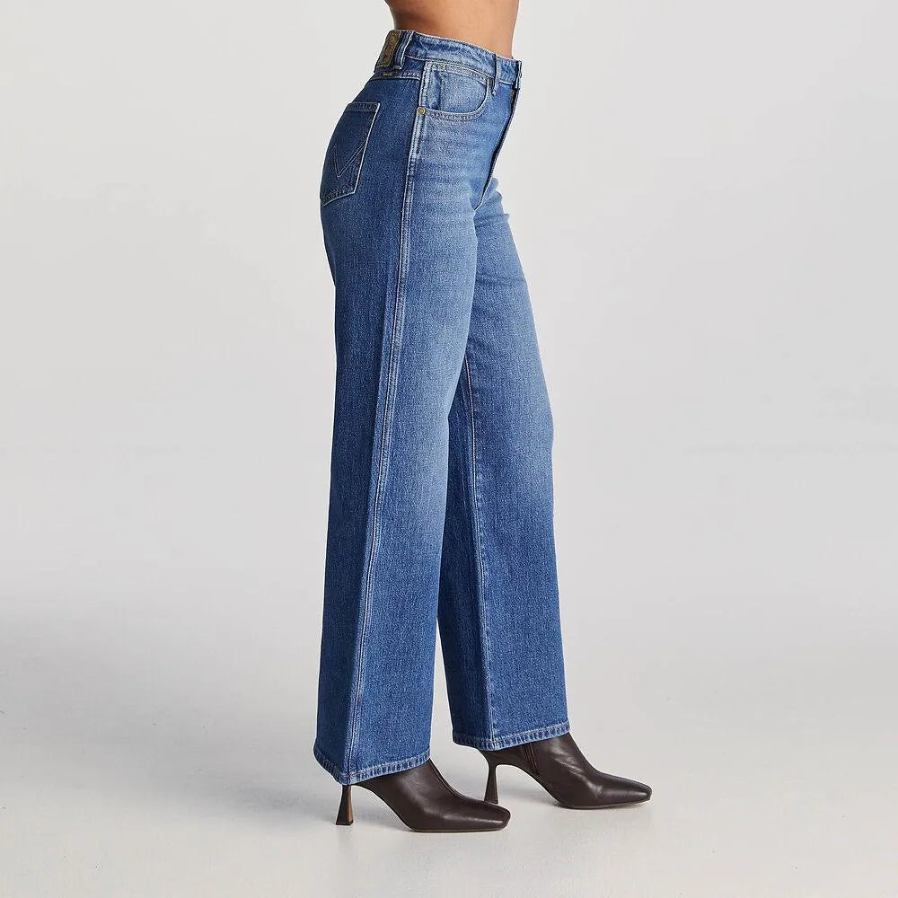 Hi Bells Flared Jean - Beachin Surf