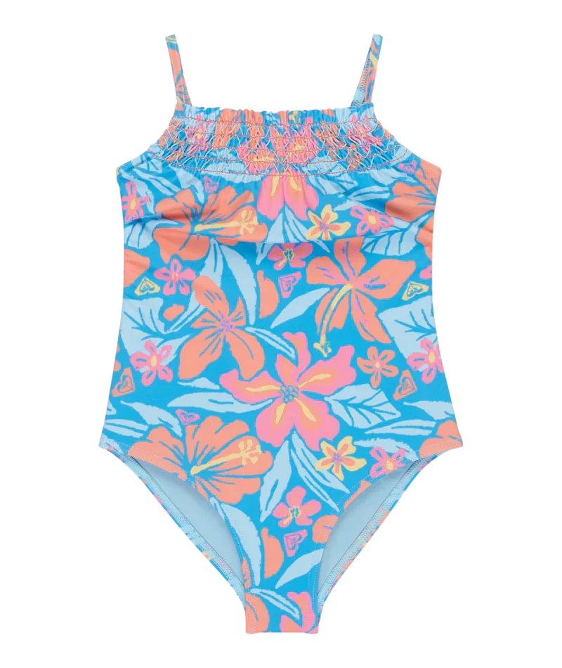 Hibiscus Hugs One Piece