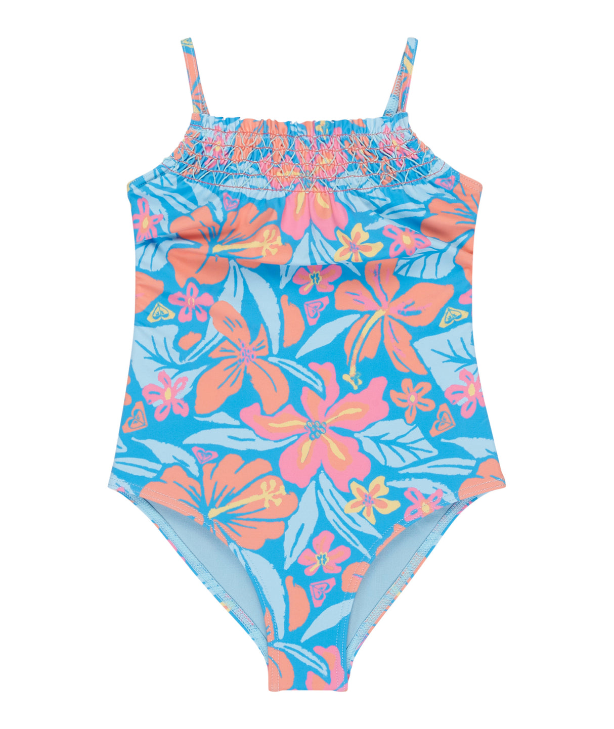 Hibiscus Hugs One Piece - Beachin Surf