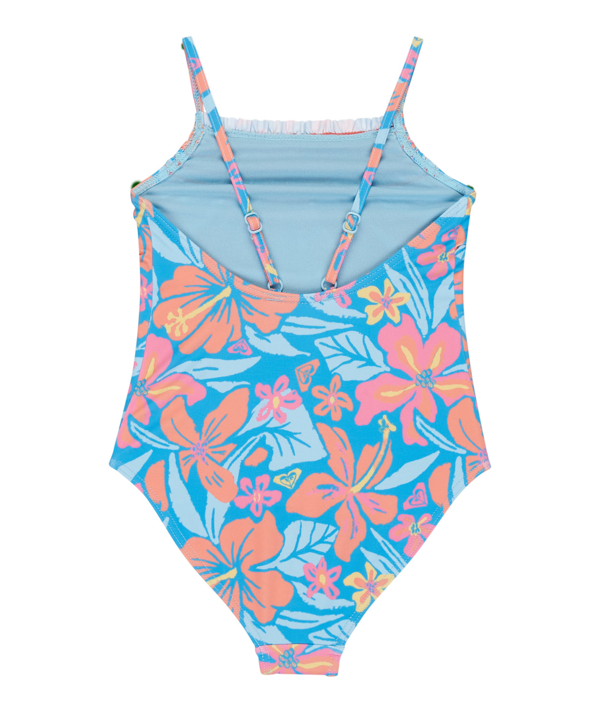 Hibiscus Hugs One Piece - Beachin Surf