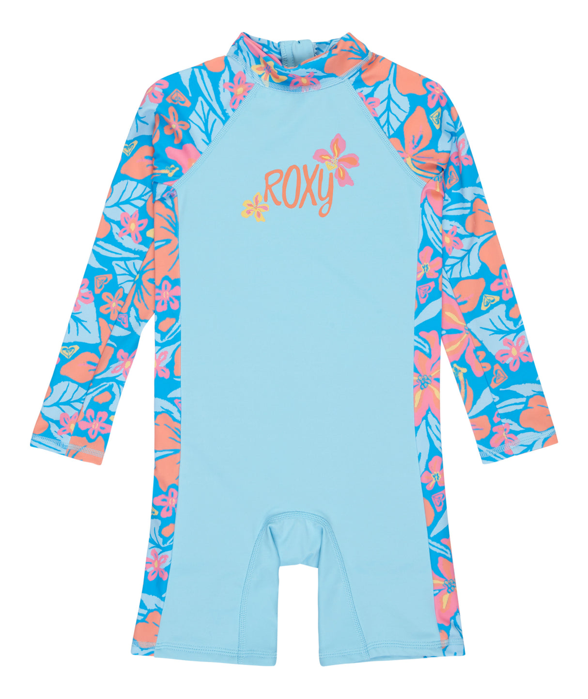 Hibiscus Hugs Springsuit - Beachin Surf