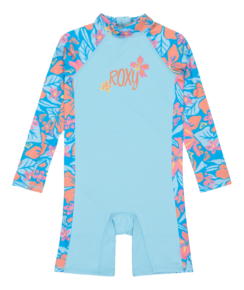 Hibiscus Hugs Springsuit - Beachin Surf