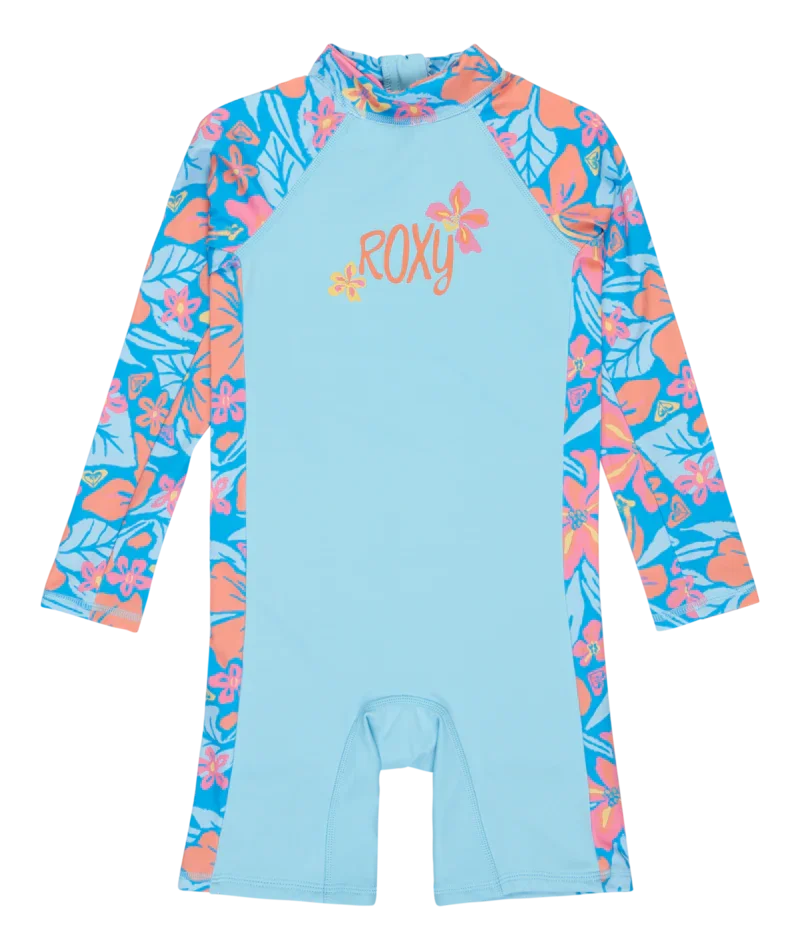 Hibiscus Hugs Springsuit