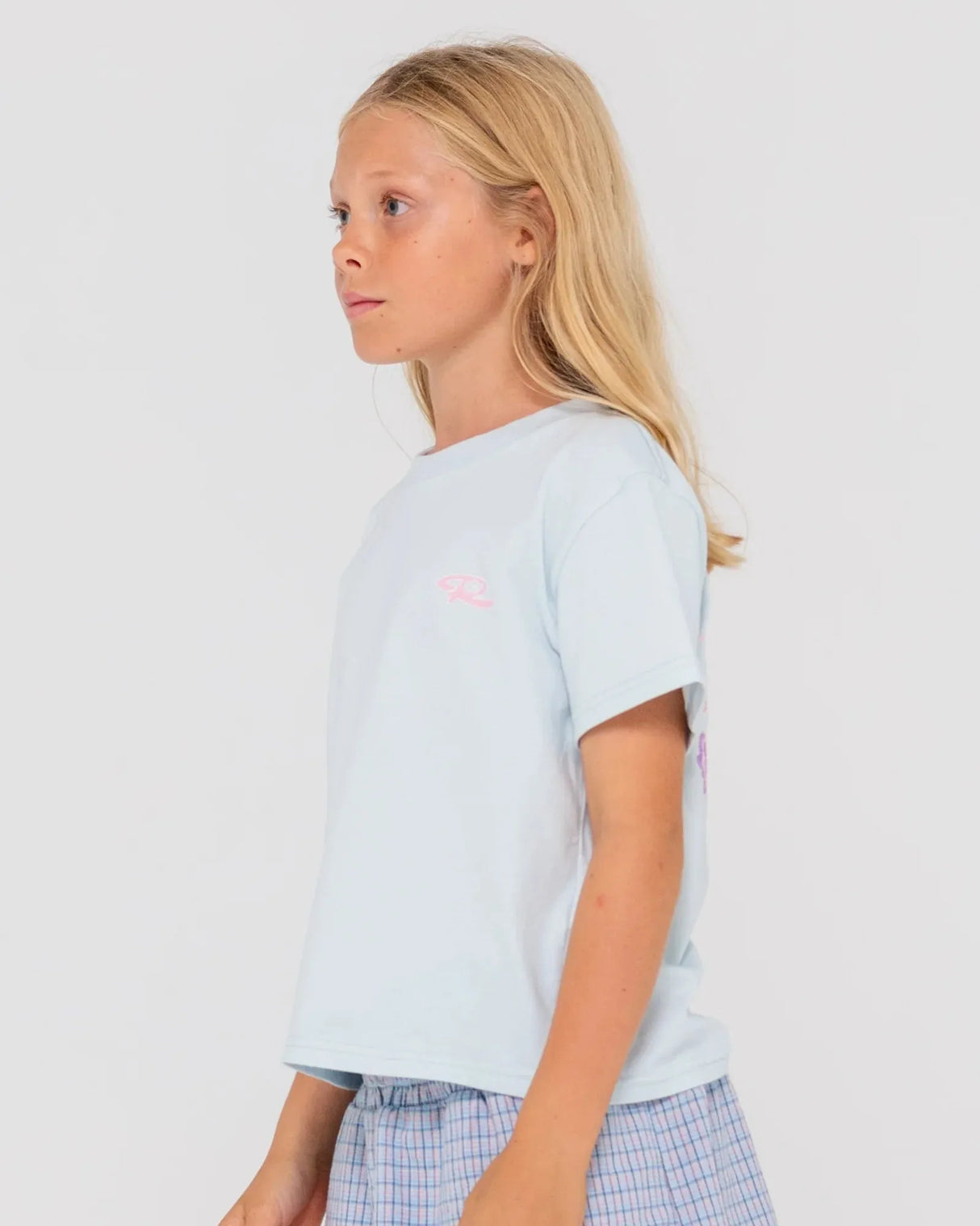 Hibiscus Oversized Tee - Beachin Surf
