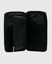 Hibiscus Travel Wallet