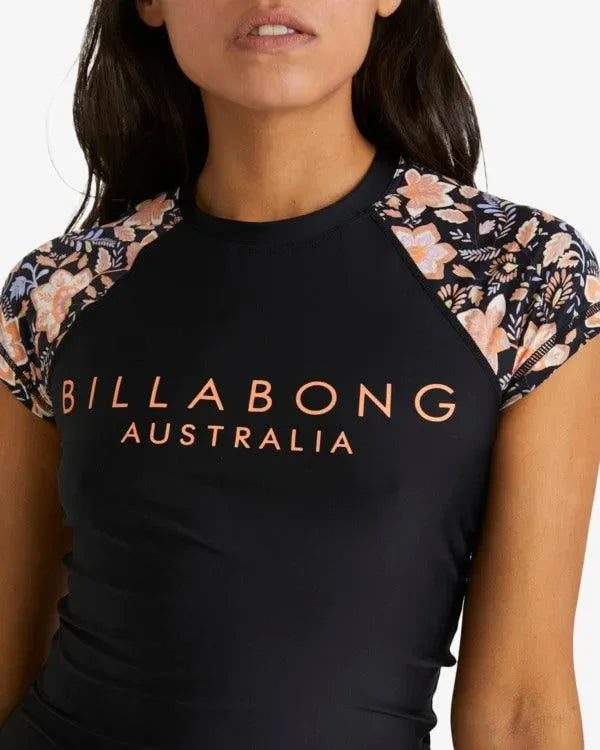 Hideaway Hippie Wahine Rash Vest