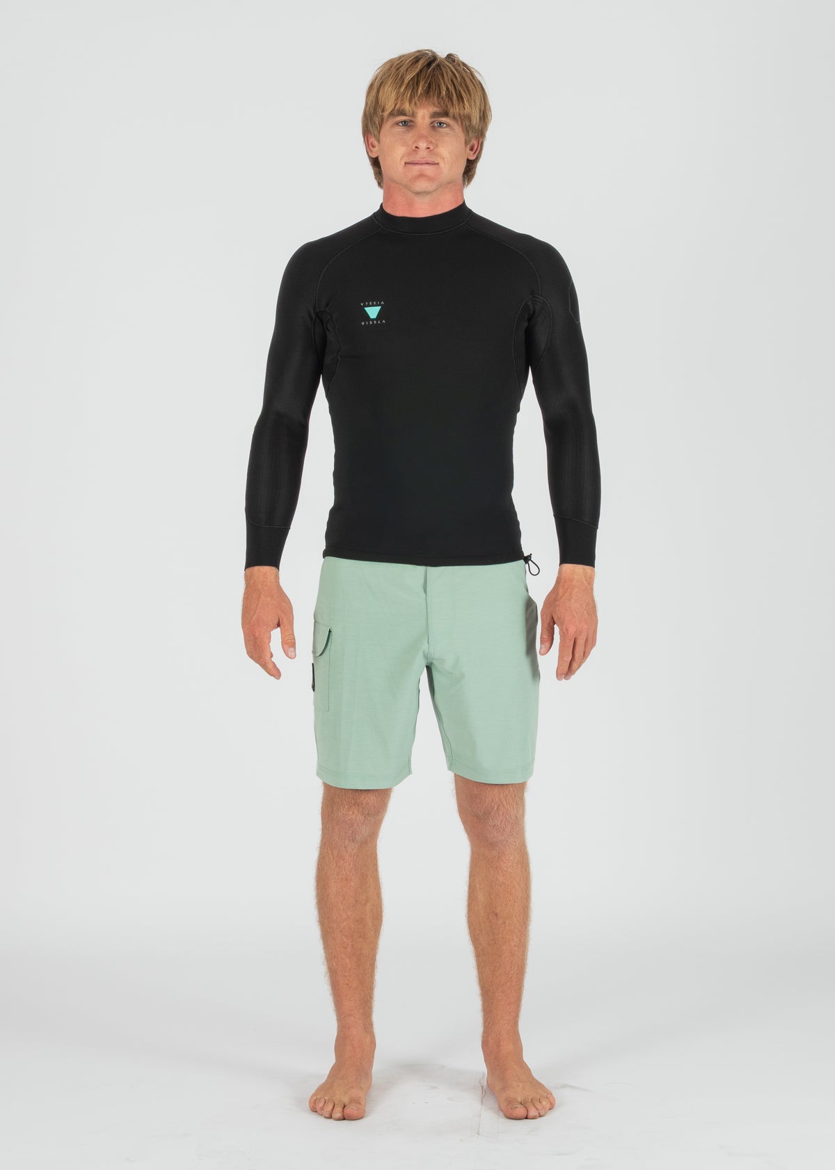 High Seas II 1Mm Ls Jacket