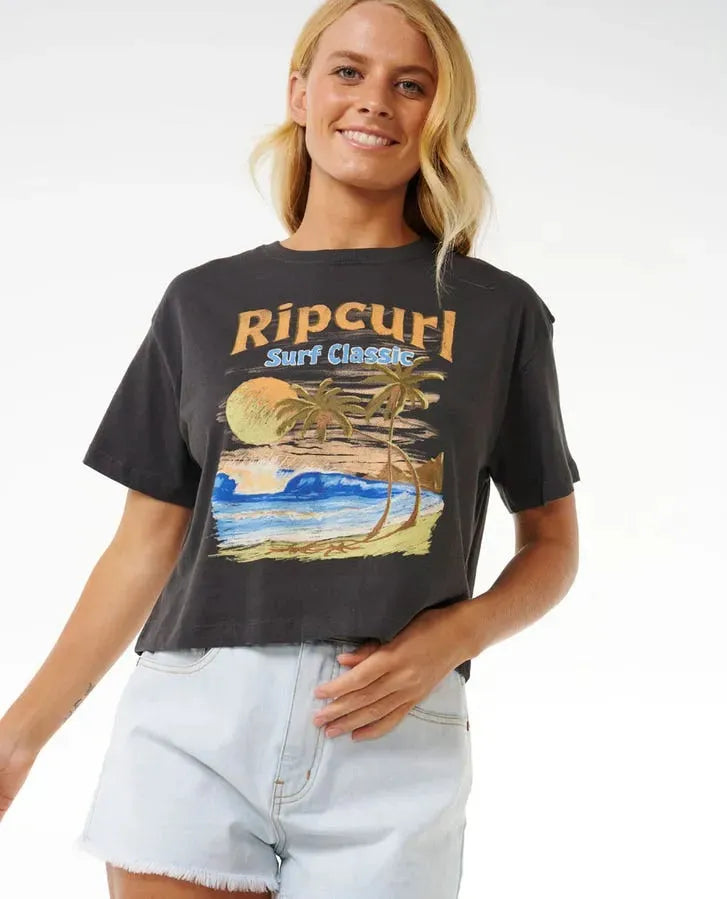 High Tide Scenic Standard Tee - Beachin Surf