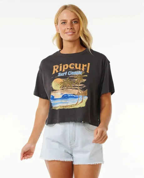 High Tide Scenic Standard Tee - Beachin Surf