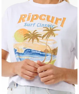 High Tide Scenic Standard Tee - Beachin Surf