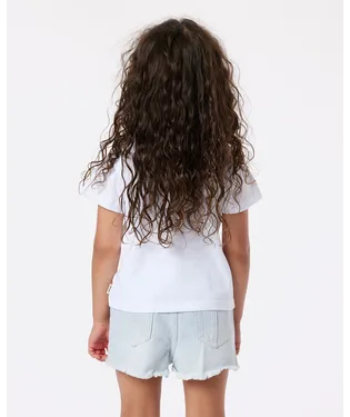 High Tide Scenic Tee - Girls (1-8 years) - Beachin Surf