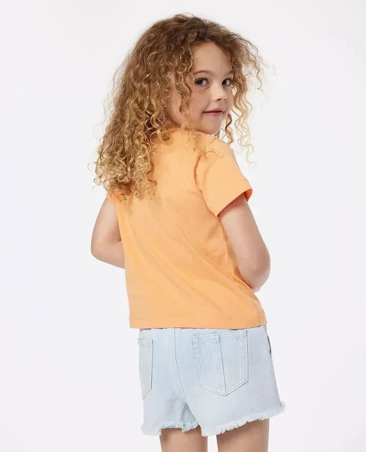 High Tide Scenic Tee - Girls (1-8 years)