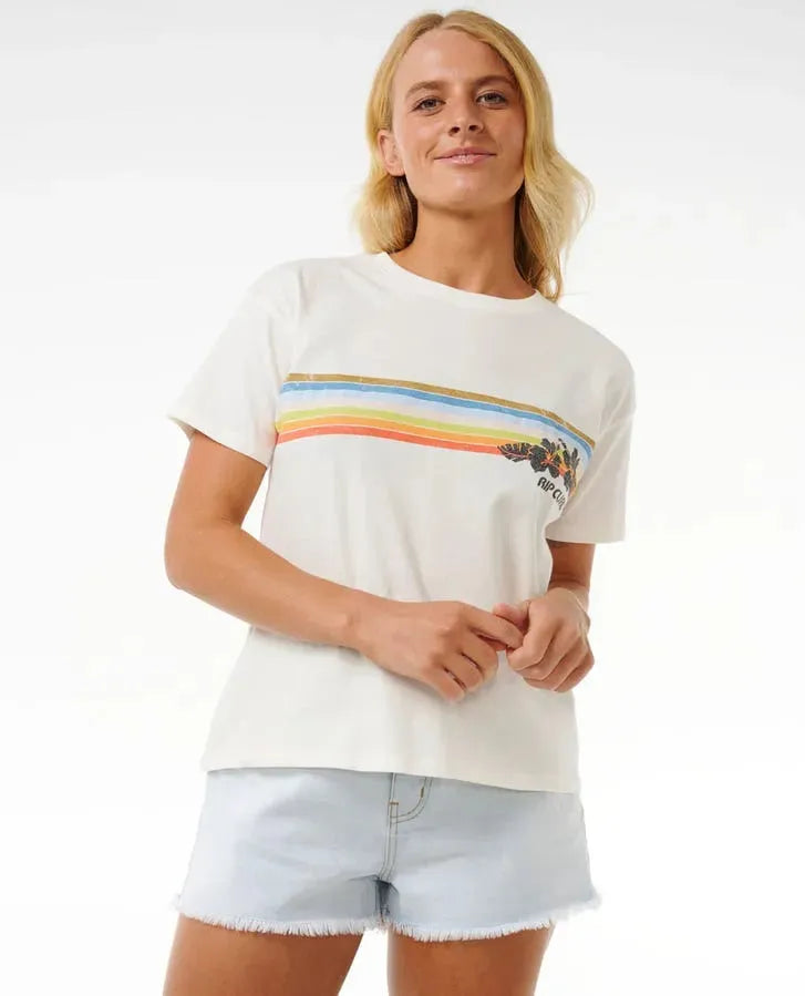 Hoffman Relaxed Tee - Beachin Surf