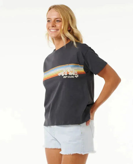 Hoffman Relaxed Tee - Beachin Surf