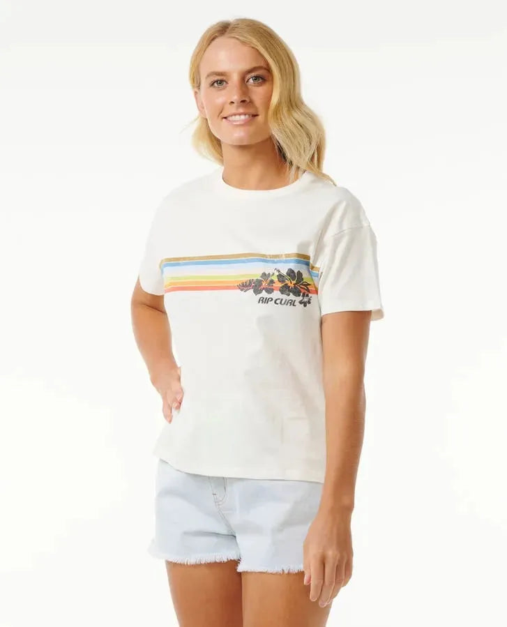 Hoffman Relaxed Tee - Beachin Surf