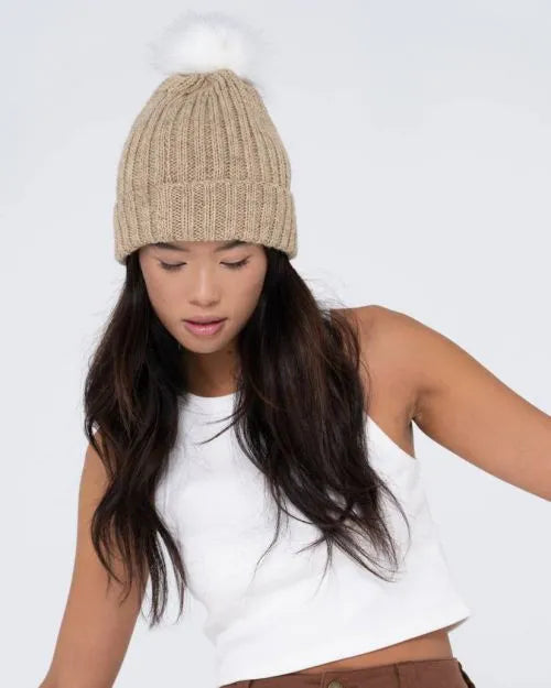 Homeslice Beanie - Beachin Surf